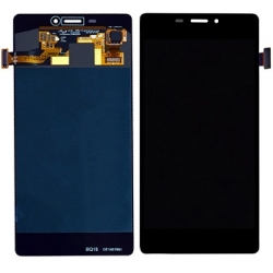 Gionee Elife S7 LCD Screen With Digitizer Module - Black