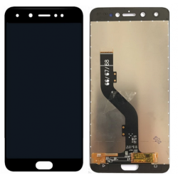 Gionee S10 LCD Screen With Digitizer Module - Black