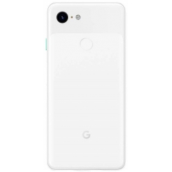 Google Pixel 3 Rear Housing Panel Battery Door - Clearly White