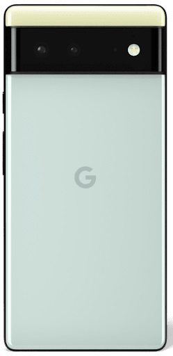 Rear Housing Body Back Cover For Google Pixel 6 Sorta