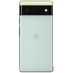 Google Pixel 6 Rear Housing Panel - Sorta Seafoam