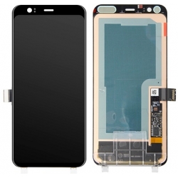 Google Pixel 4 LCD Screen With Digitizer Module - Black