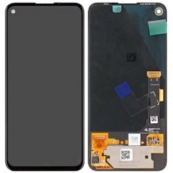 Google Pixel 4A 5G LCD Screen With Digitizer Module - Black