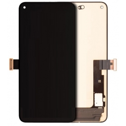 Google Pixel 5 LCD Screen Display Black | High Quality