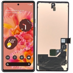 Google Pixel 6 ORIGINAL LCD Screen Display - Black