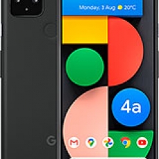 Google Pixel 4a 5G LCD Screen + Spare Parts Display Best Price - Cellspare