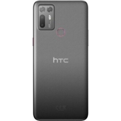 HTC Desire 20 Plus Rear Housing Panel Battery Door - Twilight Black