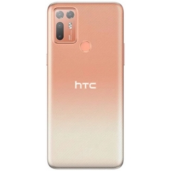 HTC Desire 20 Plus Rear Housing Panel Battery Door - Dawn Orange