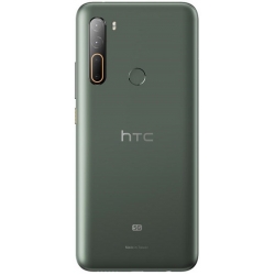 HTC U20 5G Rear Housing Panel Battery Door - Green