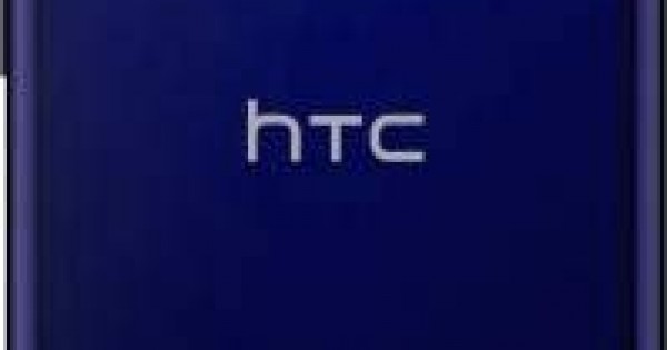 HTC Wildfire X Rear Housing Panel Sapphire Blue - Cellspare