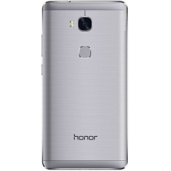 Honor 5X Rear Housing Battery Door Module - Black