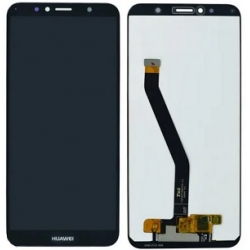 Honor 7A LCD Screen With Digitizer Module - Black