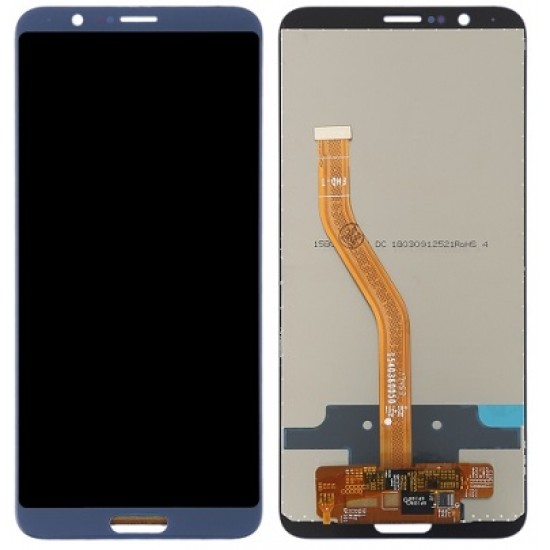 Honor View 10 LCD Screen With Digitizer Module - Blue