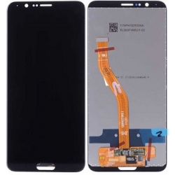Honor View 10 LCD Screen Display Black - High Quality