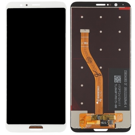 Honor View 10 LCD Screen With Digitizer Module - White