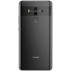 Huawei Mate 10 Pro Rear Housing Panel Battery Door - Black