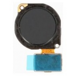 Huawei P Smart Z Fingerprint Sensor Flex Cable - Black