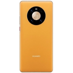 Huawei Mate 40 Rear Housing Panel Battery Door - Yellow