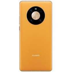 Huawei Mate 40 Rear Housing Panel Battery Door - Yellow