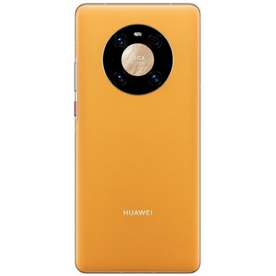 Huawei Mate 40 Rear Housing Panel Battery Door - Yellow