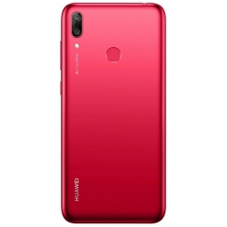 Huawei P Smart 2019 Rear Housing Panel Battery Door Module - Coral Red