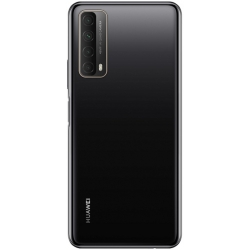 Huawei P Smart 2019 Rear Housing Panel Battery Door Module - Midnight Black