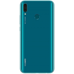 Huawei P Smart 2019 Rear Housing Panel Battery Door Module - Sapphire Blue