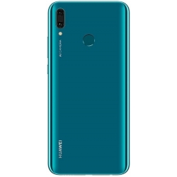 Huawei P Smart 2021 Rear Housing Panel Battery Door Module - Crush Green