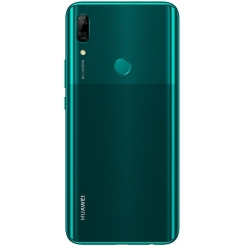 Huawei P Smart Z Rear Housing Panel Battery Door - Emerald Green