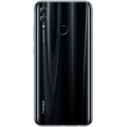 Huawei Honor 10 Lite Rear Housing Panel Battery Door - Midnight Black