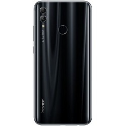 Huawei Honor 10 Lite Rear Housing Panel Battery Door - Midnight Black