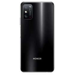 Huawei Honor X10 Max 5G Rear Housing Panel Battery Door Module - Black