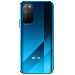 Huawei Honor X10 Max 5G Rear Housing Panel Battery Door Module - Blue