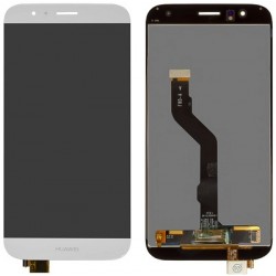 Huawei G8 LCD Screen With Digitizer Module - White