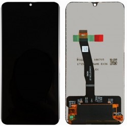Huawei P Smart 2021 LCD Screen With Digitizer Module - Black