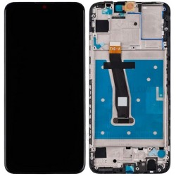 Huawei P Smart 2019 LCD Screen With Frame Module - Black