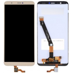 Huawei P Smart LCD Screen With Digitizer Module - Gold