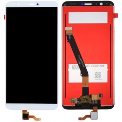 Huawei P Smart LCD Screen With Digitizer Module - White