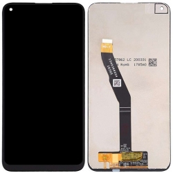 Huawei Enjoy 10 LCD Screen With Digitizer Module - Black