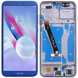 Huawei Honor 9 Lite LCD Screen With Frame Module - Sapphire Blue