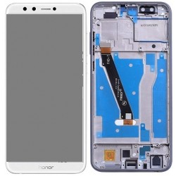 Huawei Honor 9 Lite LCD Screen With Frame Module - Pearl White