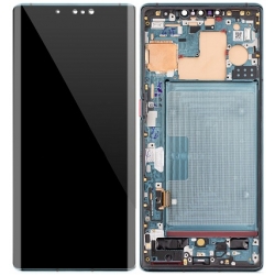 Huawei Mate 30 Pro LCD Screen With Frame Module - Green