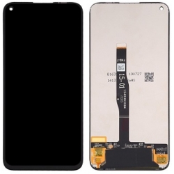 Huawei P40 lite LCD Screen With Digitizer Module - BlacK