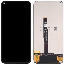 Huawei P40 lite LCD Screen With Digitizer Module - Black