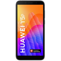 Huawei Y5p LCD Screen With Digitizer Module - Black