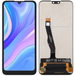 Huawei Y8s LCD Screen With Digitizer Module - Black