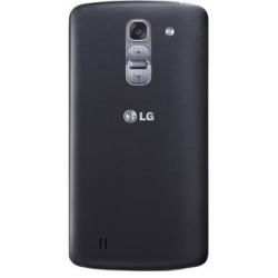 LG G Pro 2 D838 Rear Housing Panel Battery Door - Black