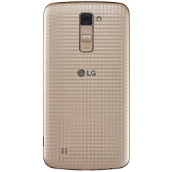 LG K10 2016 Rear Housing Panel Battery Door Module - Gold