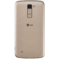 LG K10 2016 Rear Housing Panel Battery Door Module - Gold