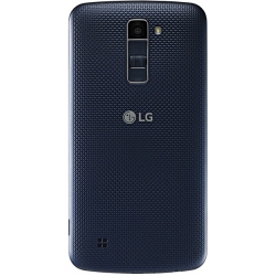 LG K10 2016 Rear Housing Panel Battery Door Module - Indigo